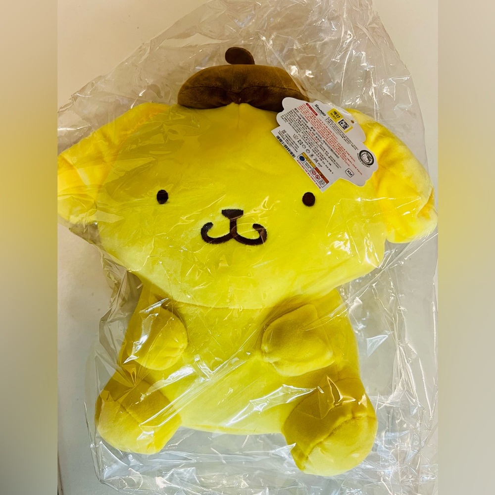 Sanrio Plushies - 10 inches